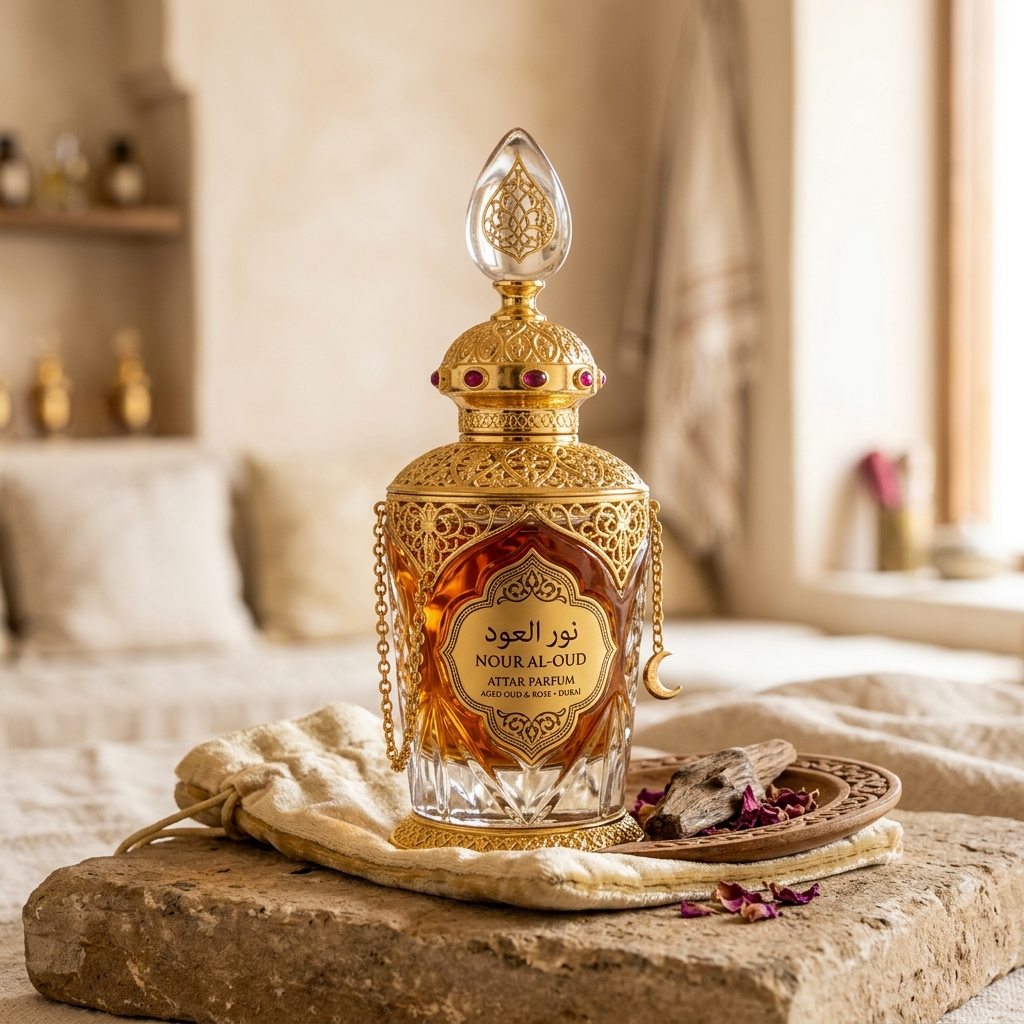 Attar / Perfume by Noor Bazar