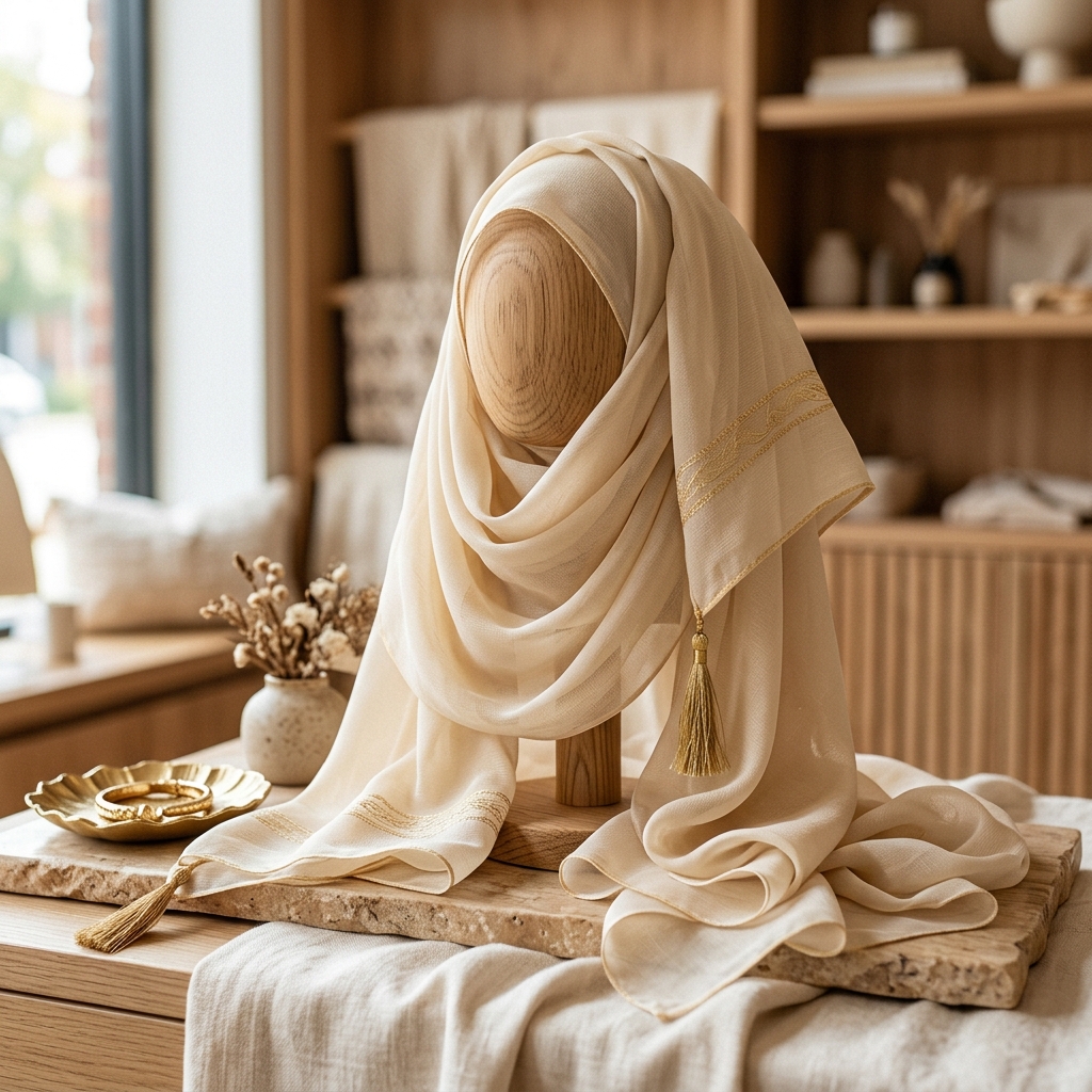 Hijab by Noor Bazar