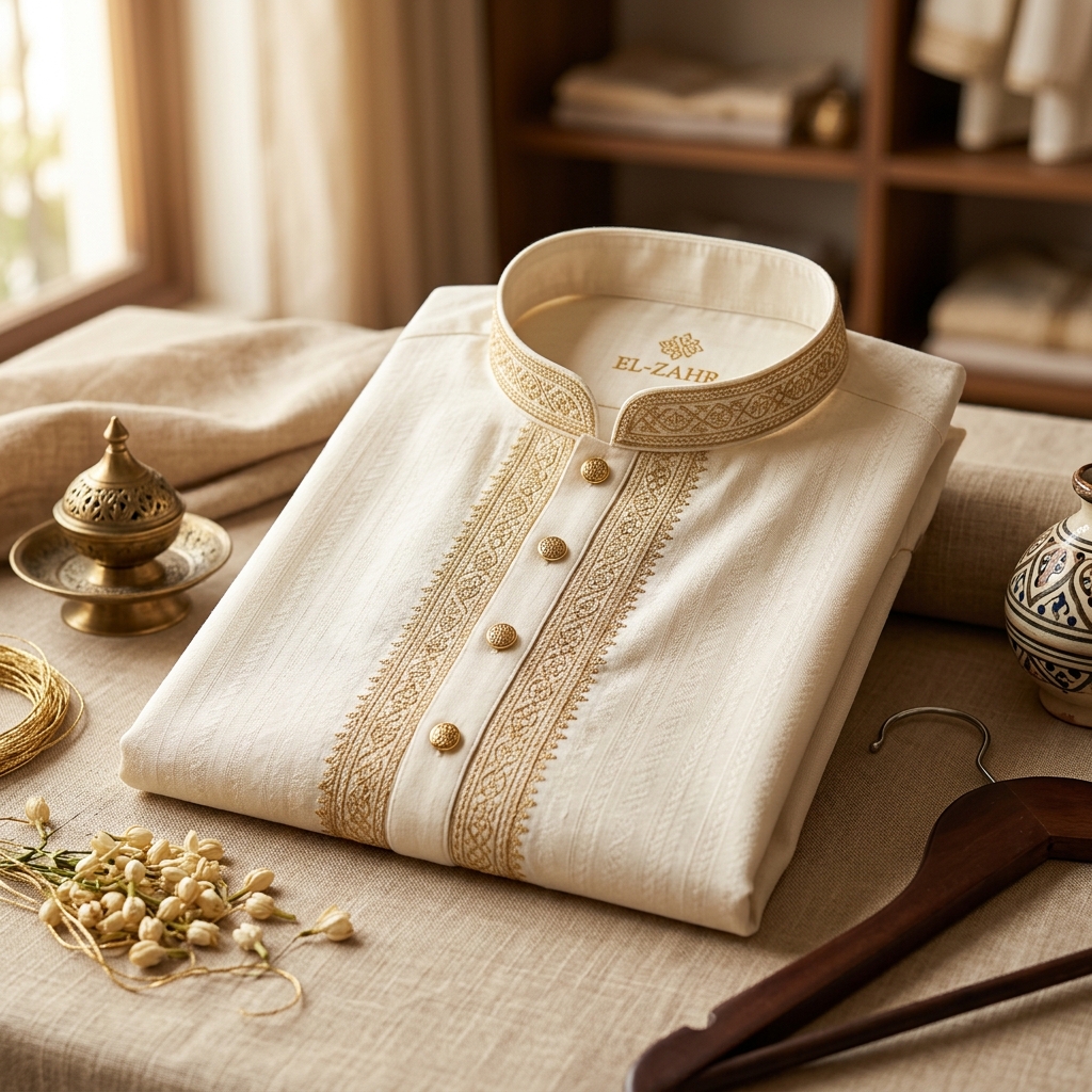 Kurta Kapda by Noor Bazar
